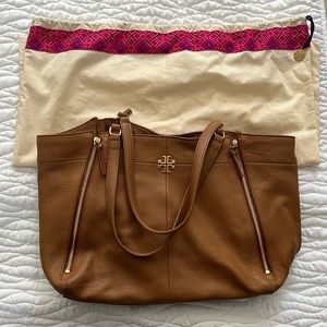 Tory Burch Leather Shoulder Bag